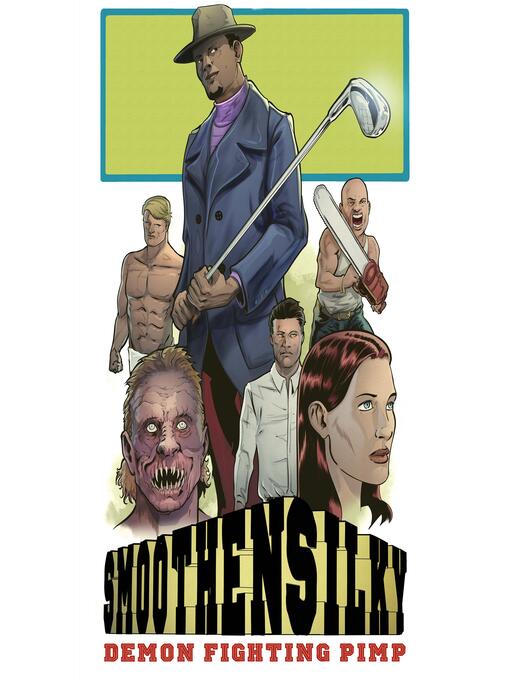 Title details for Smoothen Silky by Derek Slaton - Wait list